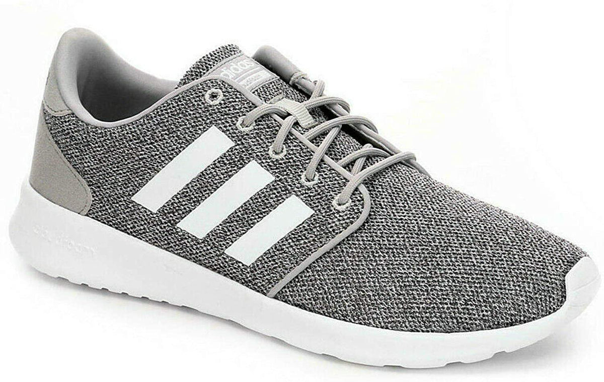 adidas Women's Cloudfoam QT Racer Xpressive-Contemporary Cloadfoam Running Sneakers Shoes