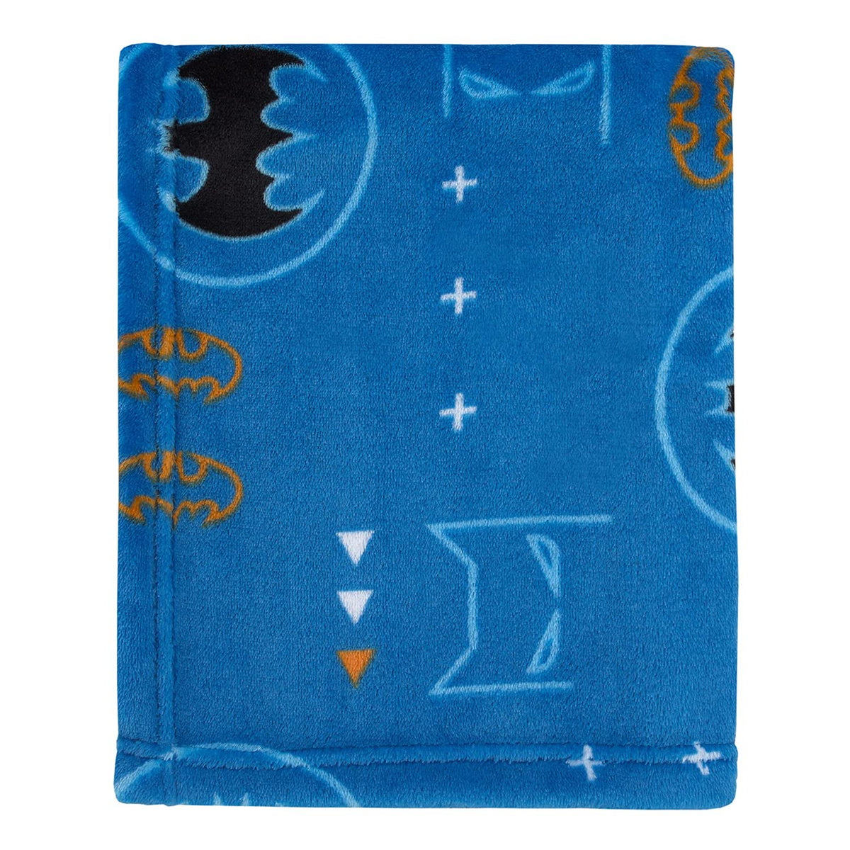 Batman Soft Baby Blanket - 30" x 36"