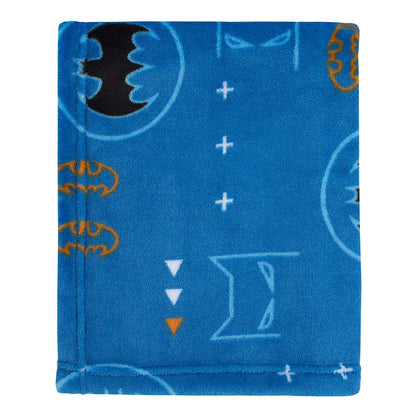 Batman Soft Baby Blanket - 30" x 36"