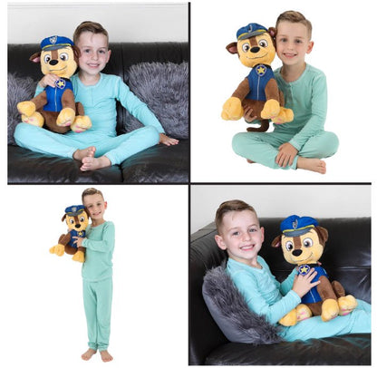 PAW Patrol Kids Chase Plush Cuddle Pillow Buddy