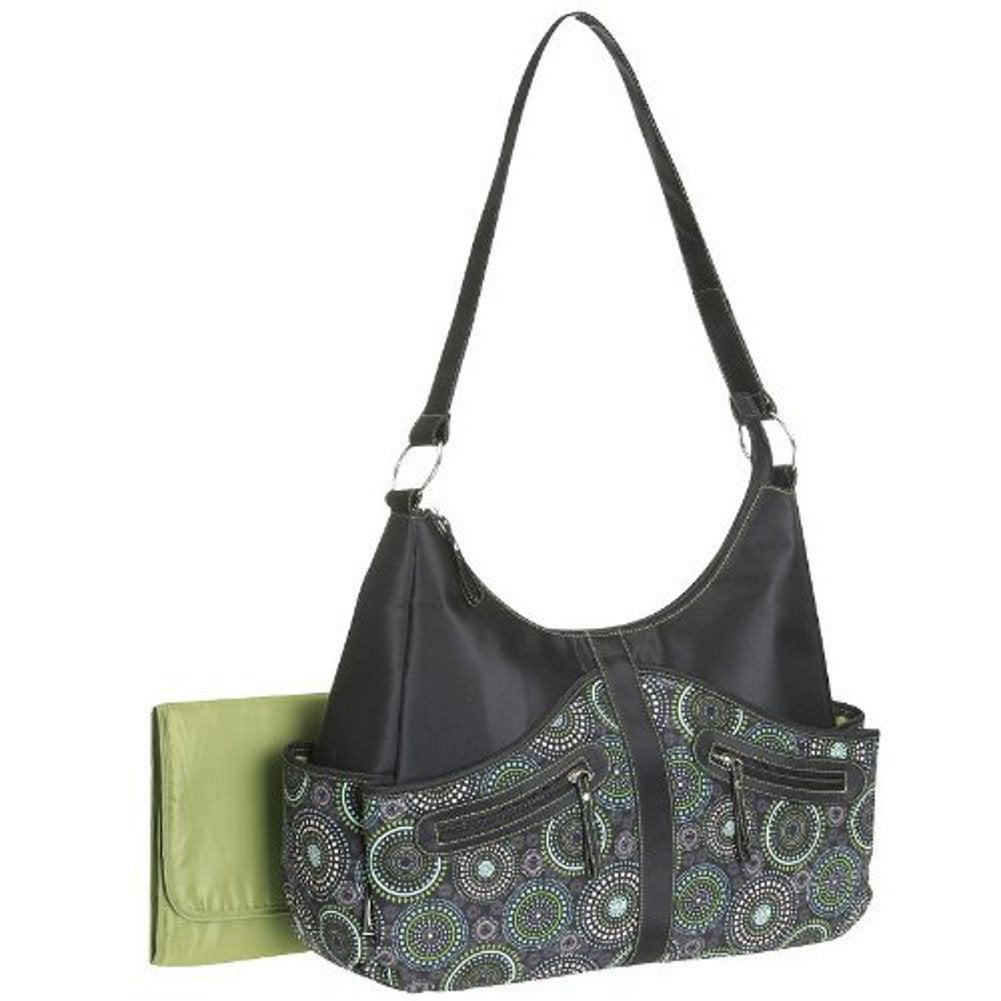 Graco Hobo Diaper Bag - Multicolor