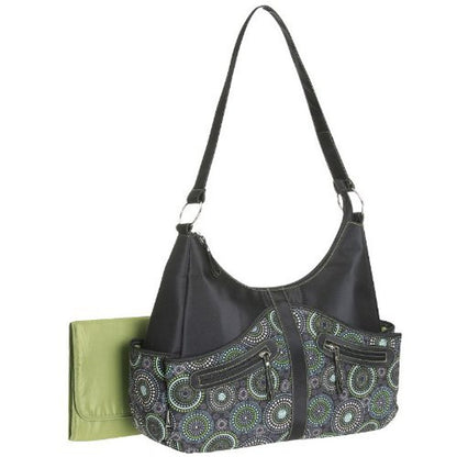 Graco Hobo Diaper Bag - Multicolor