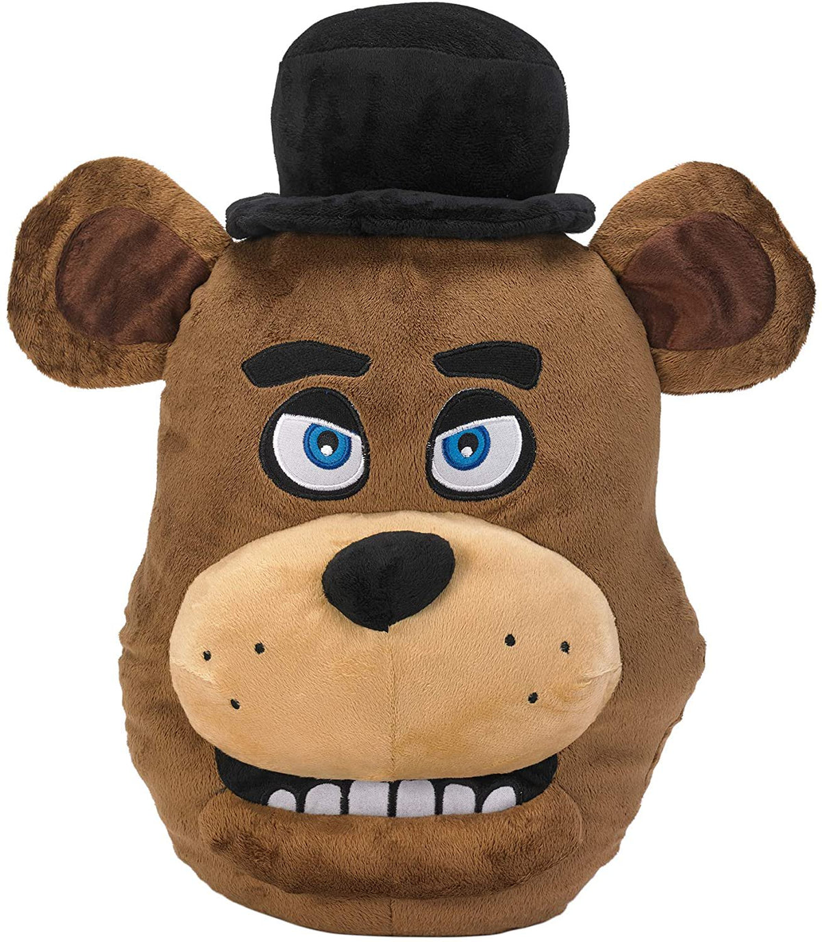 Five Nights at Freddy's Throw Pillow (13.5" X 7.5")