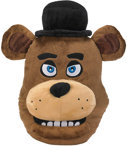 Five Nights at Freddy's Throw Pillow (13.5" X 7.5")