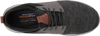 Skechers Men's Classic Fit-Delson-Camden Sneaker