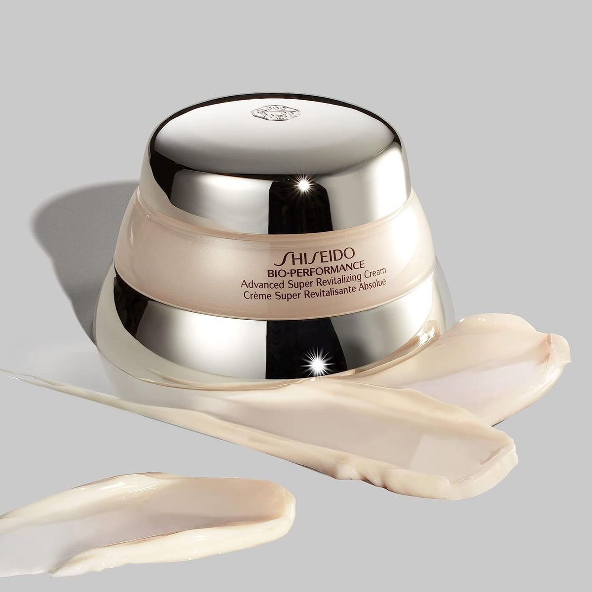 Shiseido Bio-Performance Advanced Super Revitalizing Cream - Anti-Aging Moisturizer - 2.6 Oz.