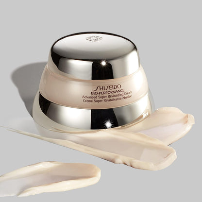 Shiseido Bio-Performance Advanced Super Revitalizing Cream - Anti-Aging Moisturizer - 2.6 Oz.