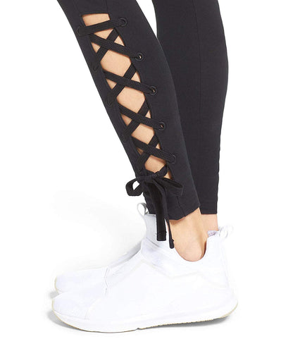 PUMA Women's Lace-Up Legging