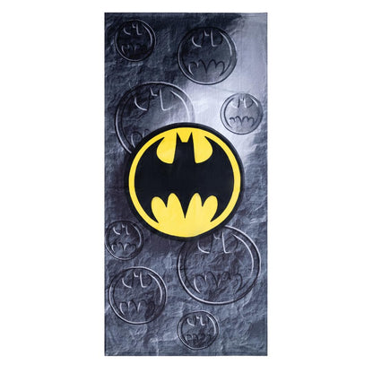 Franco Collectibles Batman Super Soft Cotton Bath/Pool/Beach Towel, 60 in x 30 in