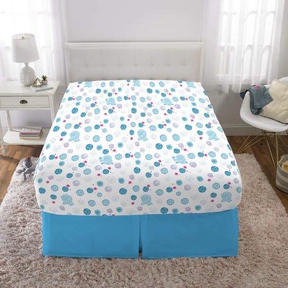 Franco Kids Bedding Super Soft Microfiber Comforter and Sheet Set
