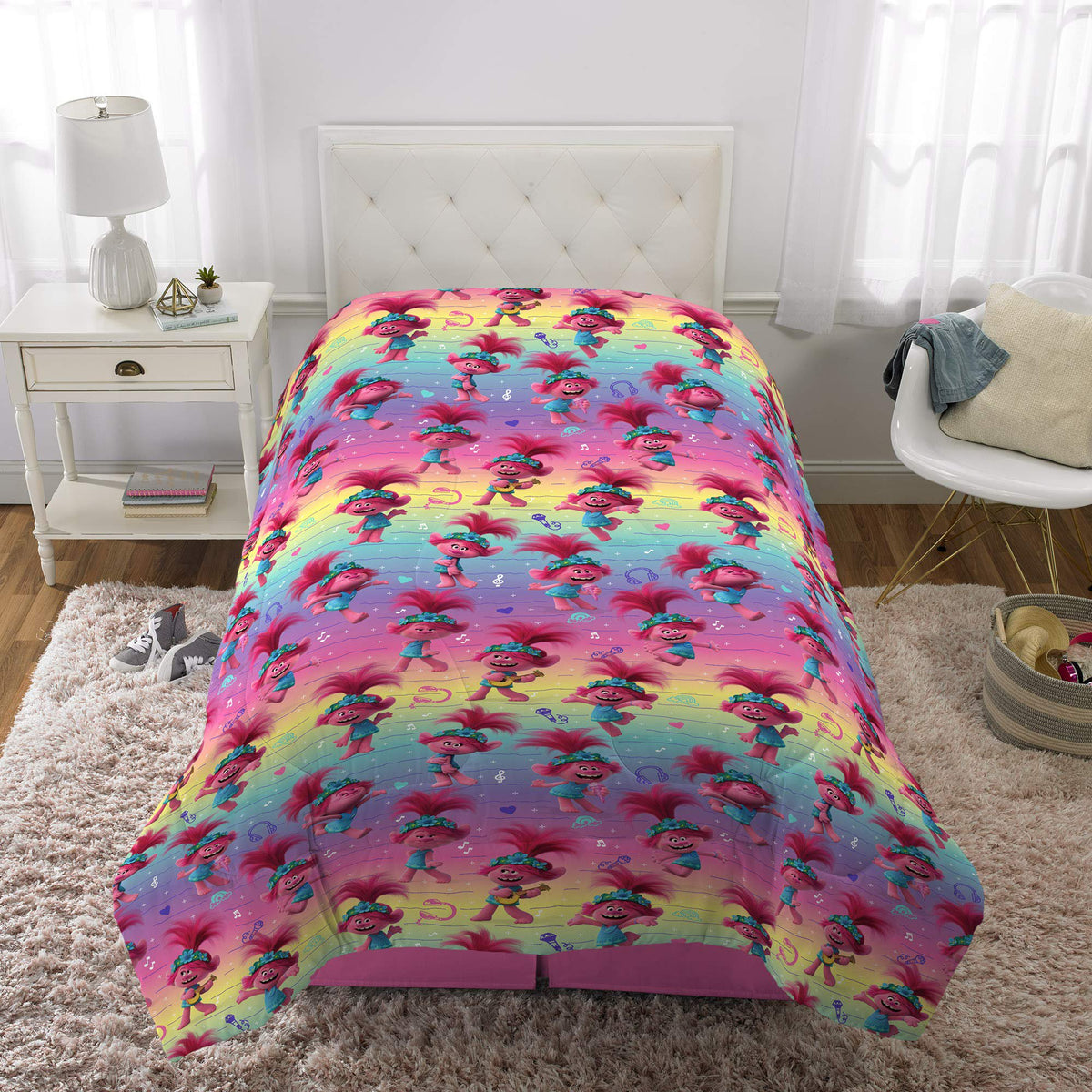 Franco Kids Bedding Soft Microfiber Comforter