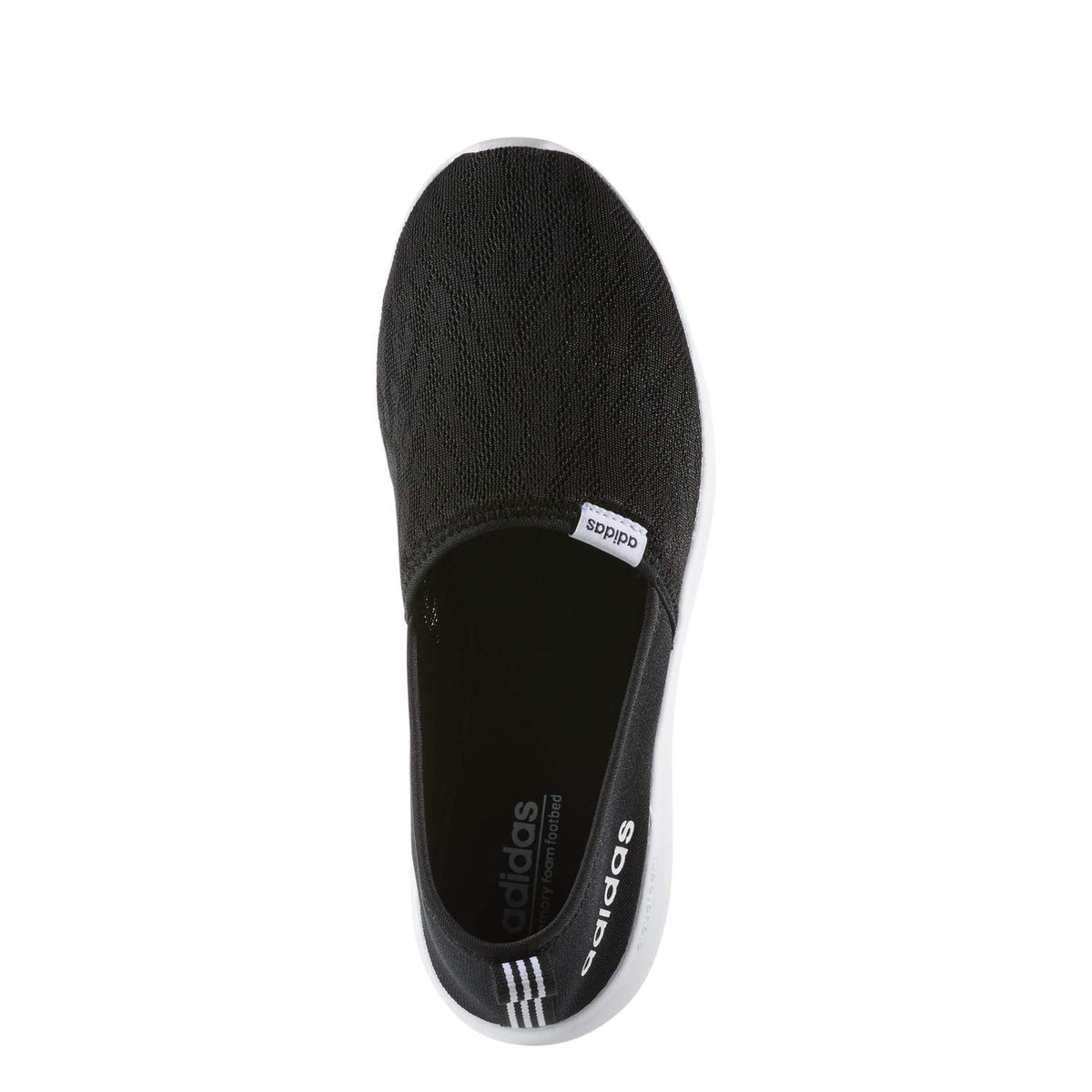 adidas Women's Cloudfoam Lite Racer Slip On