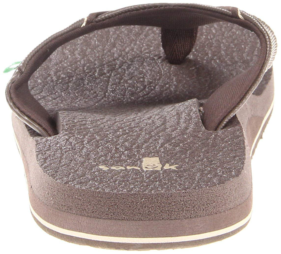 Sanuk Men's Beer Cozy Flip-Flop
