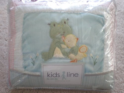 Froggie Love Decorative Throw Pillow Frog