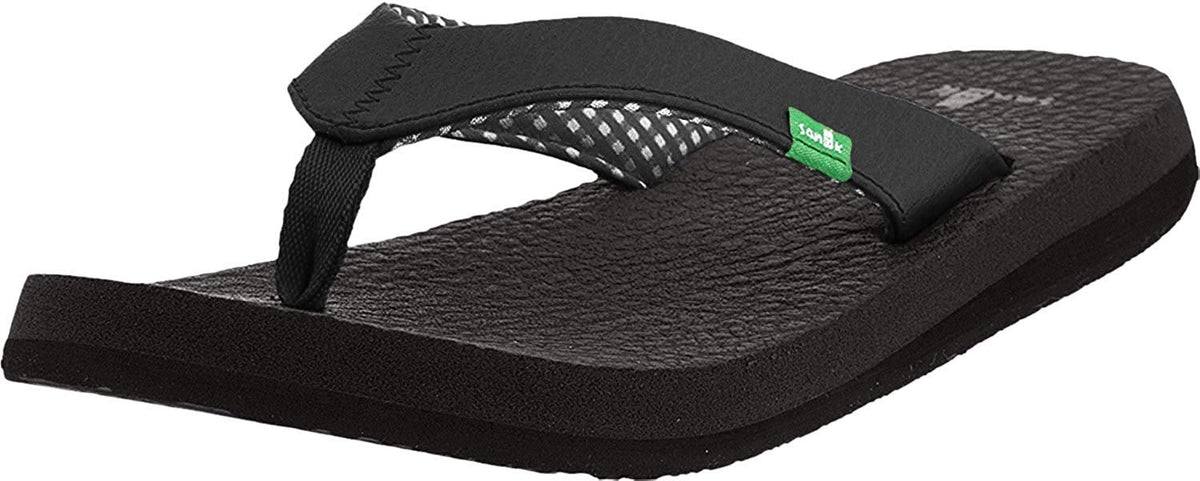 Sanuk Women's Yoga Mat Flip-Flop