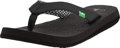 Sanuk Women's Yoga Mat Flip-Flop