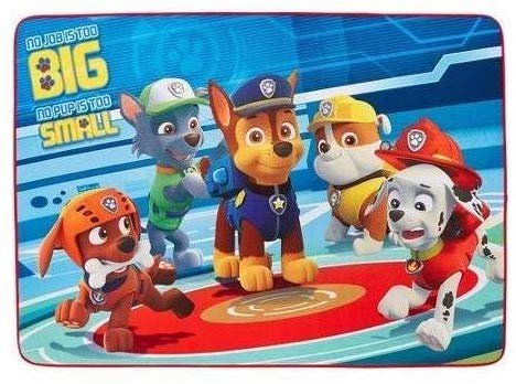 PAW Patrol Caring Mission Girl Bath Rug - 20" x 30"