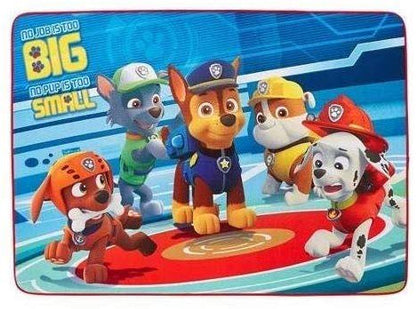 PAW Patrol Caring Mission Girl Bath Rug - 20" x 30"