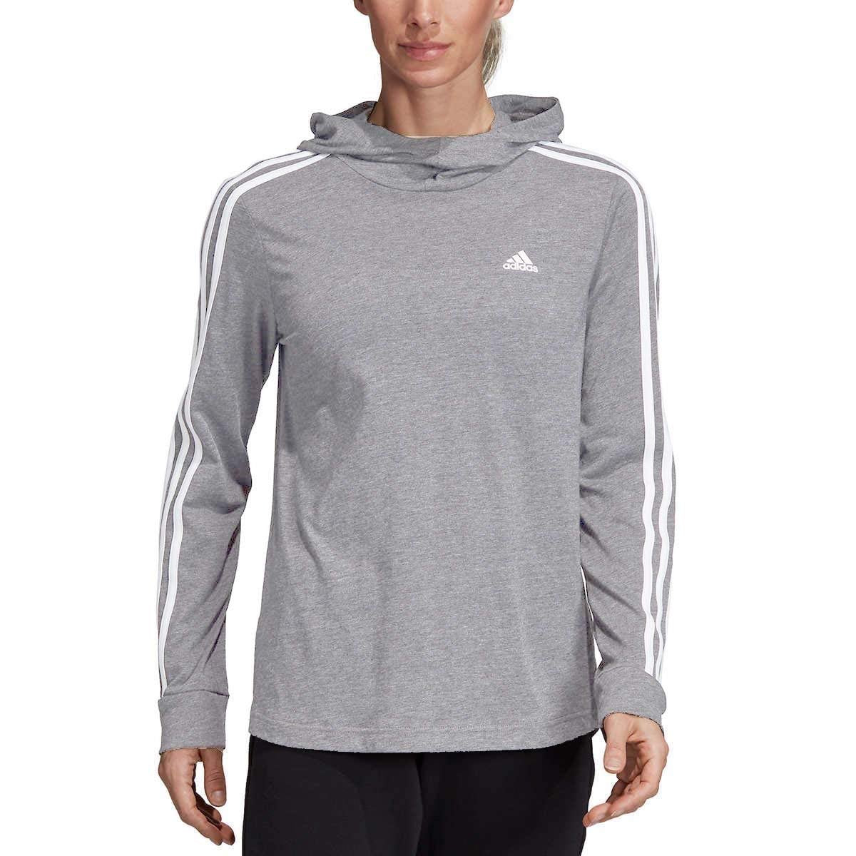adidas Womenâ€™s Transition Lightweight Hoodie Workout Gym Hoodies
