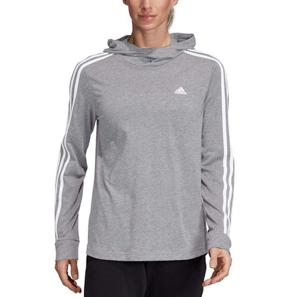 adidas Womenâ€™s Transition Lightweight Hoodie Workout Gym Hoodies