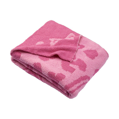 Franco Kids Bedding L.O.L. Surprise Micro Raschel Throw Blanket, 46" x 60"