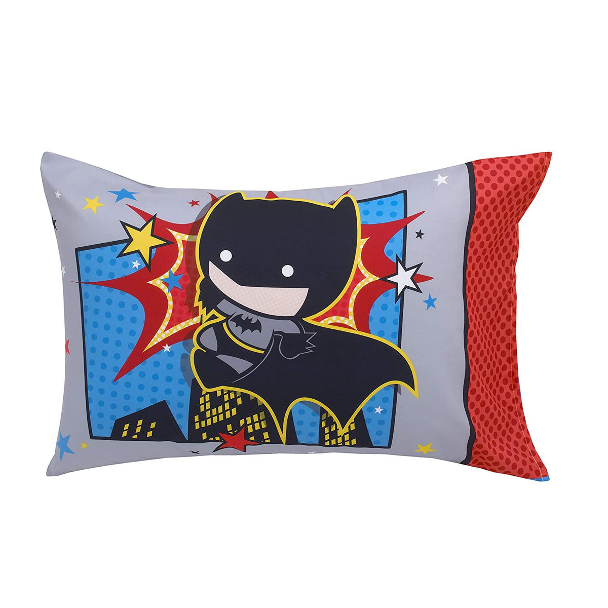 Warner Brothers Justice League 4 Piece Toddler Bedding Set