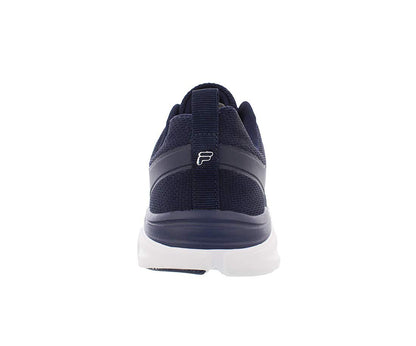 Fila Men's Memory Foam SteelSprint Athletic Shoes