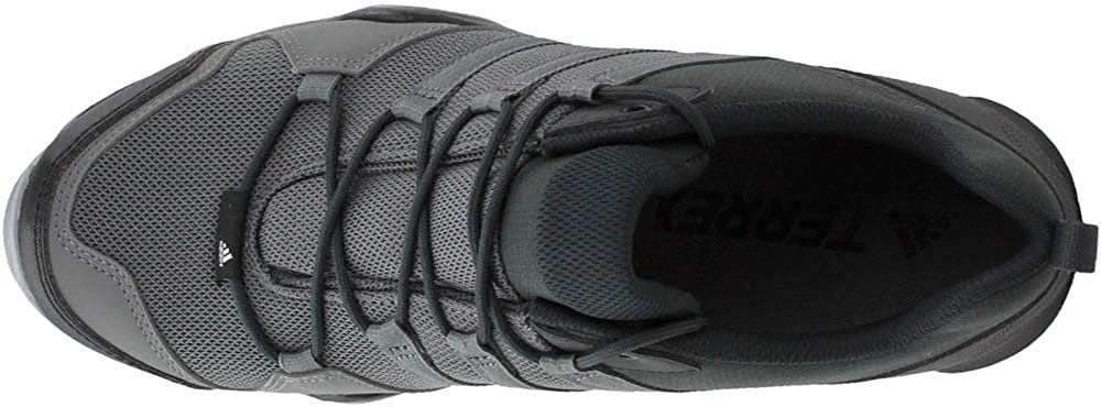 adidas Terrex AX2R Carbon/Grey Four/Solar Slime 8.5 D (M)