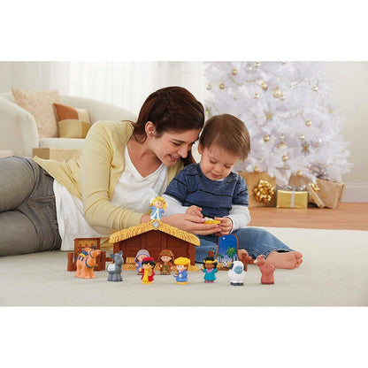 Fisher-Price Little People Nativity