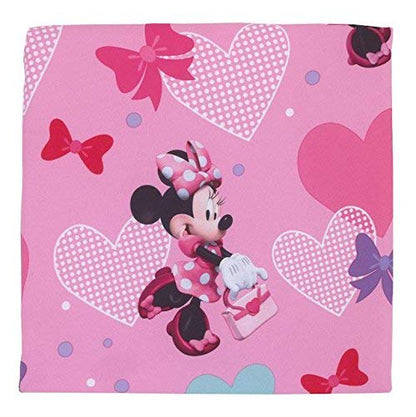 Disney Minnie Hearts & Bows 4-Piece Toddler Bedding Set