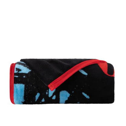 Franco Goodfellas Micro Raschel Throw Blanket, 46" x 60"