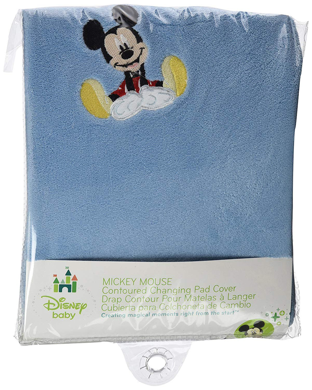Disney Baby Lion King Cirle of Life Changing Pad Cover
