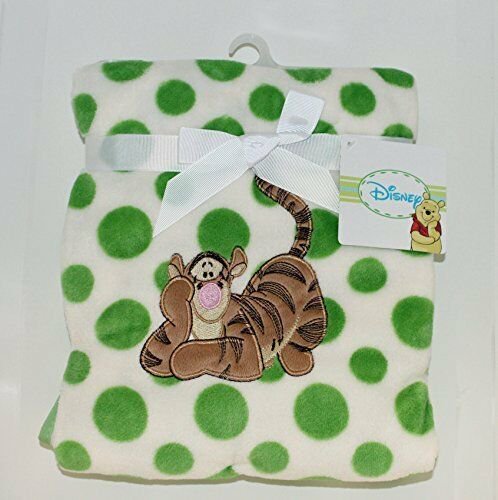 Disney Tigger Baby Blanket - 30" x 40"