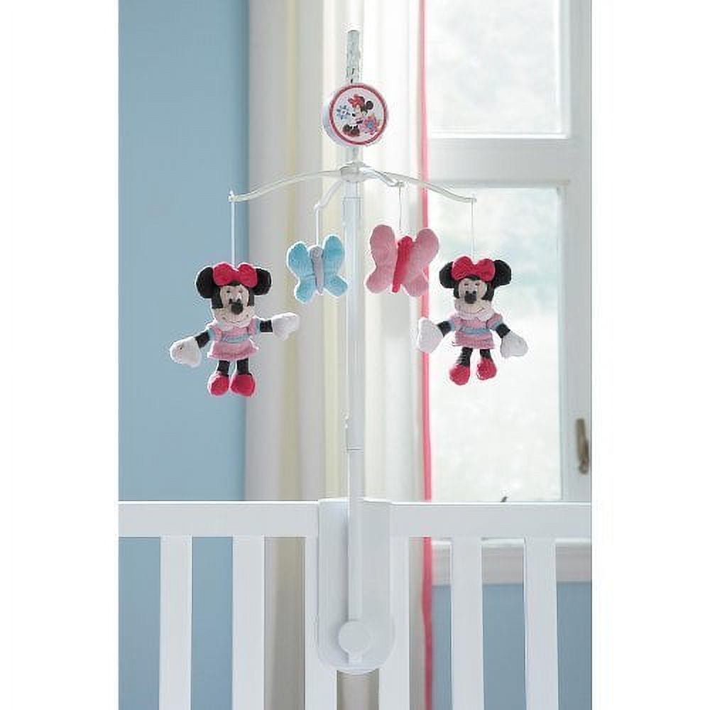 Disney Baby Minnie Mouse Musical Mobile