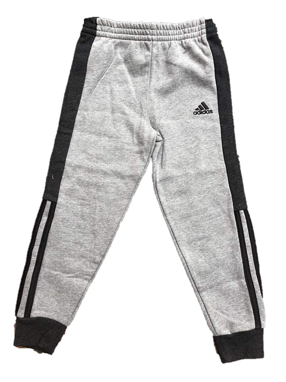 adidas Boys' Tricot Jacket and Pant Set