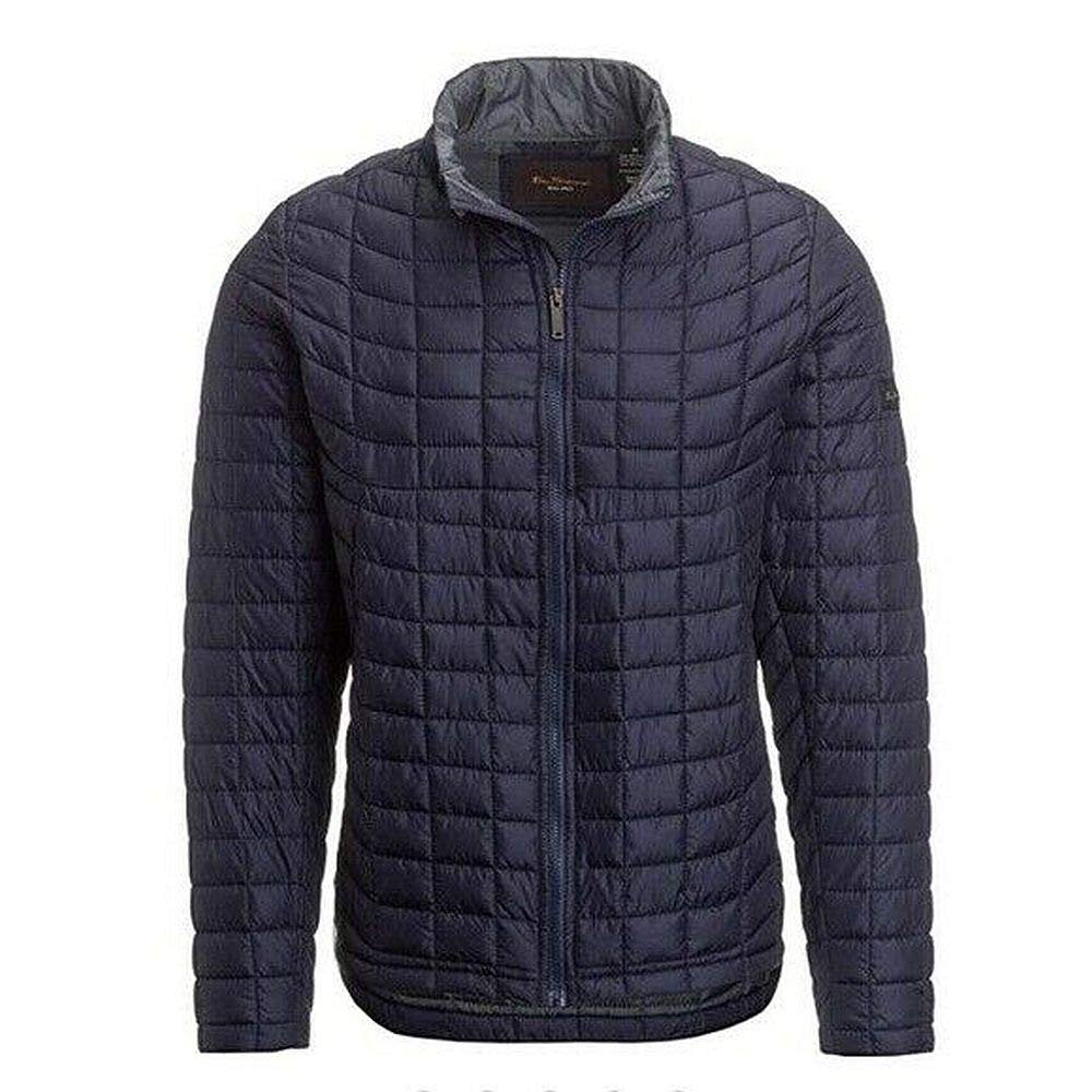 Ben Sherman Mens Quilted Lightweight Jacket