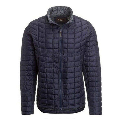 Ben Sherman Mens Quilted Lightweight Jacket