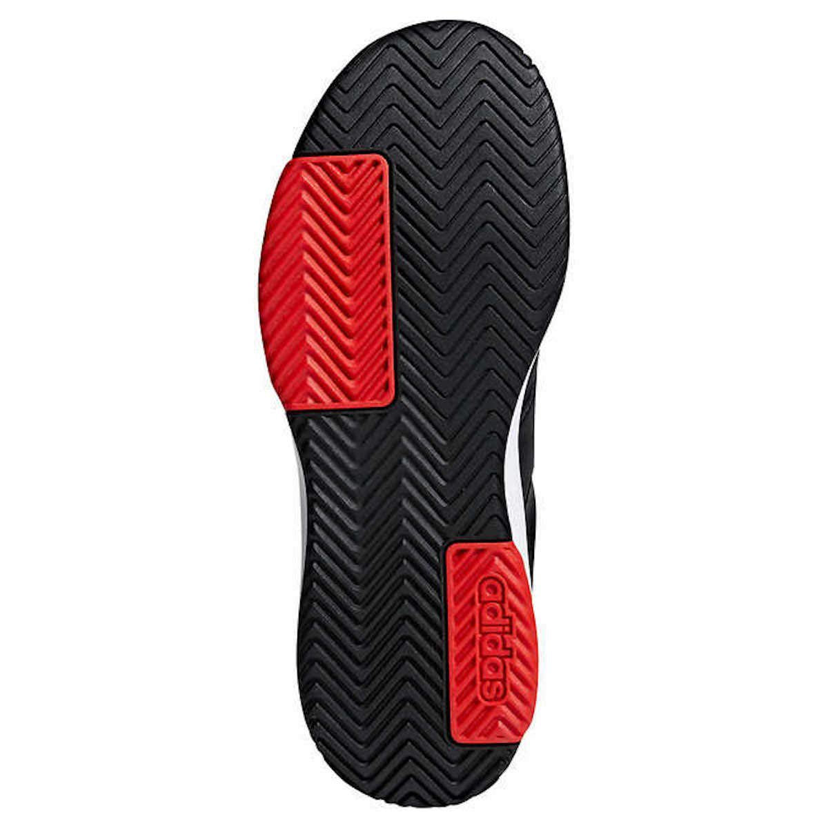 adidas Men's Courtsmash Ankle-High Fashion Sneaker
