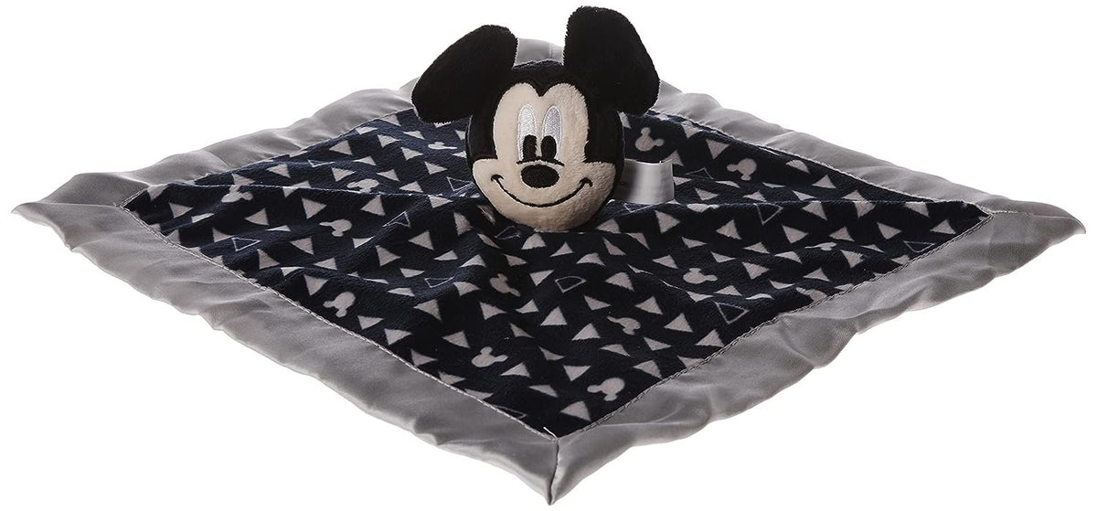Disney Minnie Mouse Lovey Security Blanket, Pink/Rose