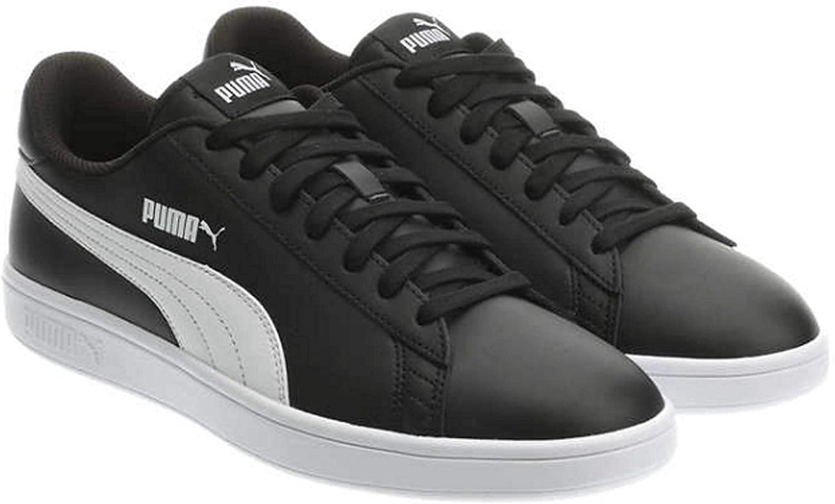 PUMA Men's Smash Leather Shoe