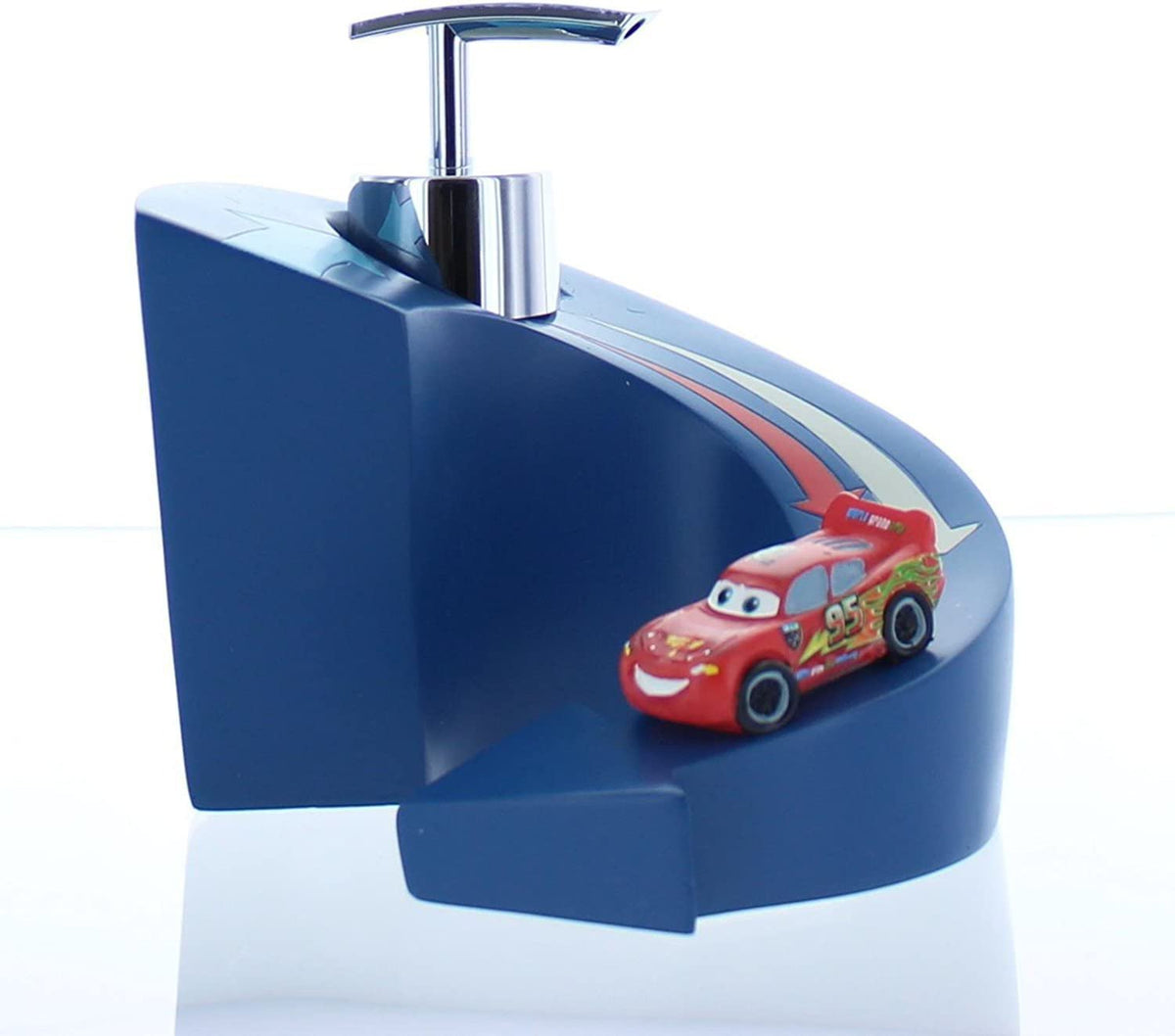 Disney Pixar Cars 2"Arrows Resin Lotion Pump