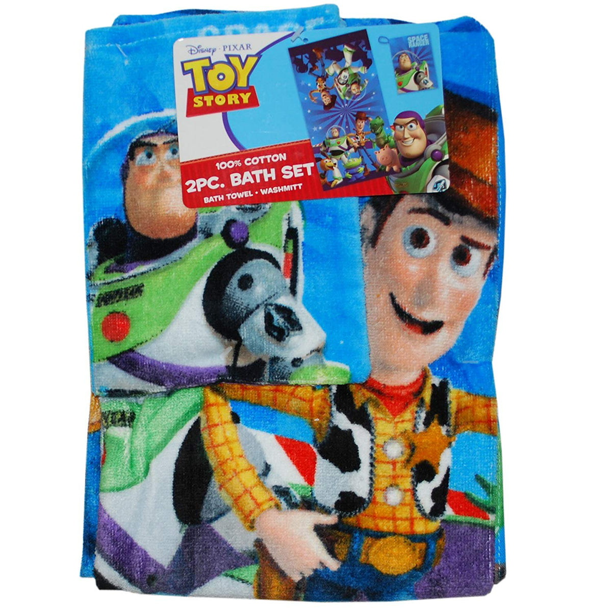 Mickey Mouse,Cars,Toy Story Bath Sets (Toy Story)