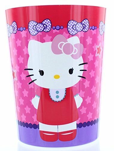 Sanrio Hello Kitty Bathroom Trash Can