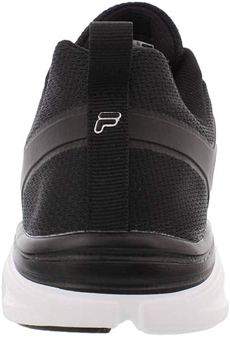 Fila Men's Memory Foam SteelSprint Athletic Shoes