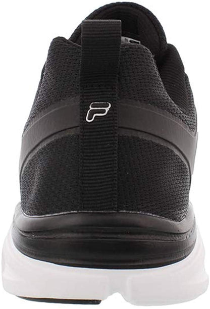 Fila Men's Memory Foam SteelSprint Athletic Shoes