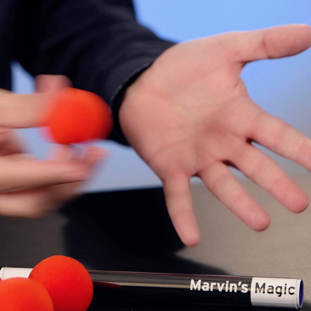 Marvin's Magic - Kids Magic Set - 365 Ultimate Magic Tricks & Illusions | Magic Tricks for Kids | Includes Svengali Cards, Flash Money Trick, Mind Reading Tricks + Much More | Suitable for Age 6+