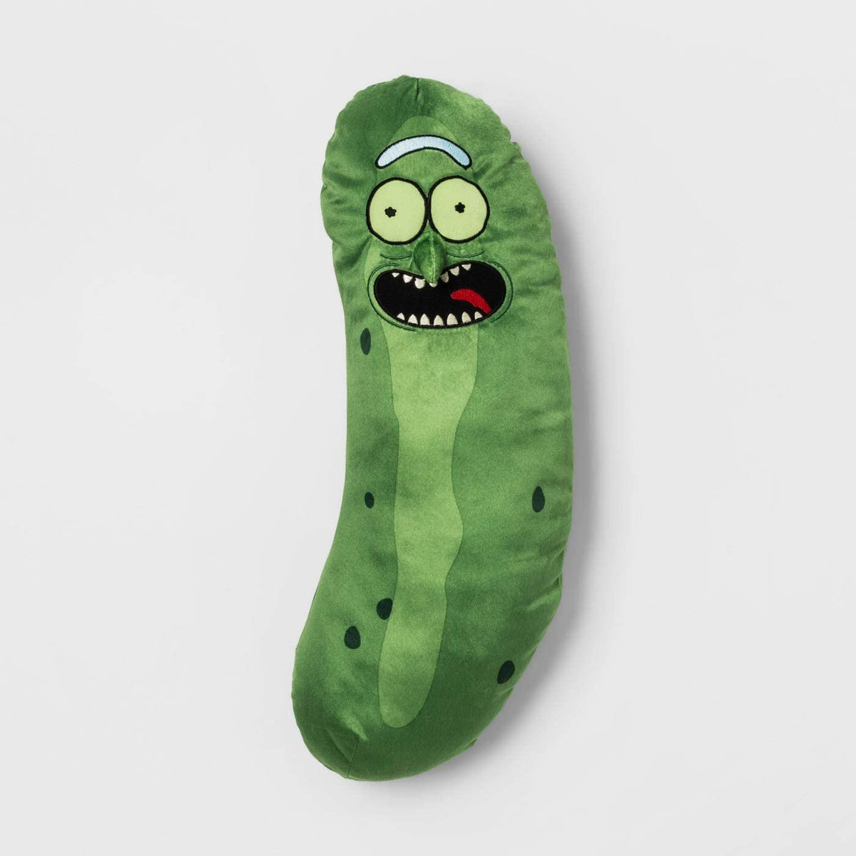 Franco Rick and Morty Bed Pillow - 20-Inches Long