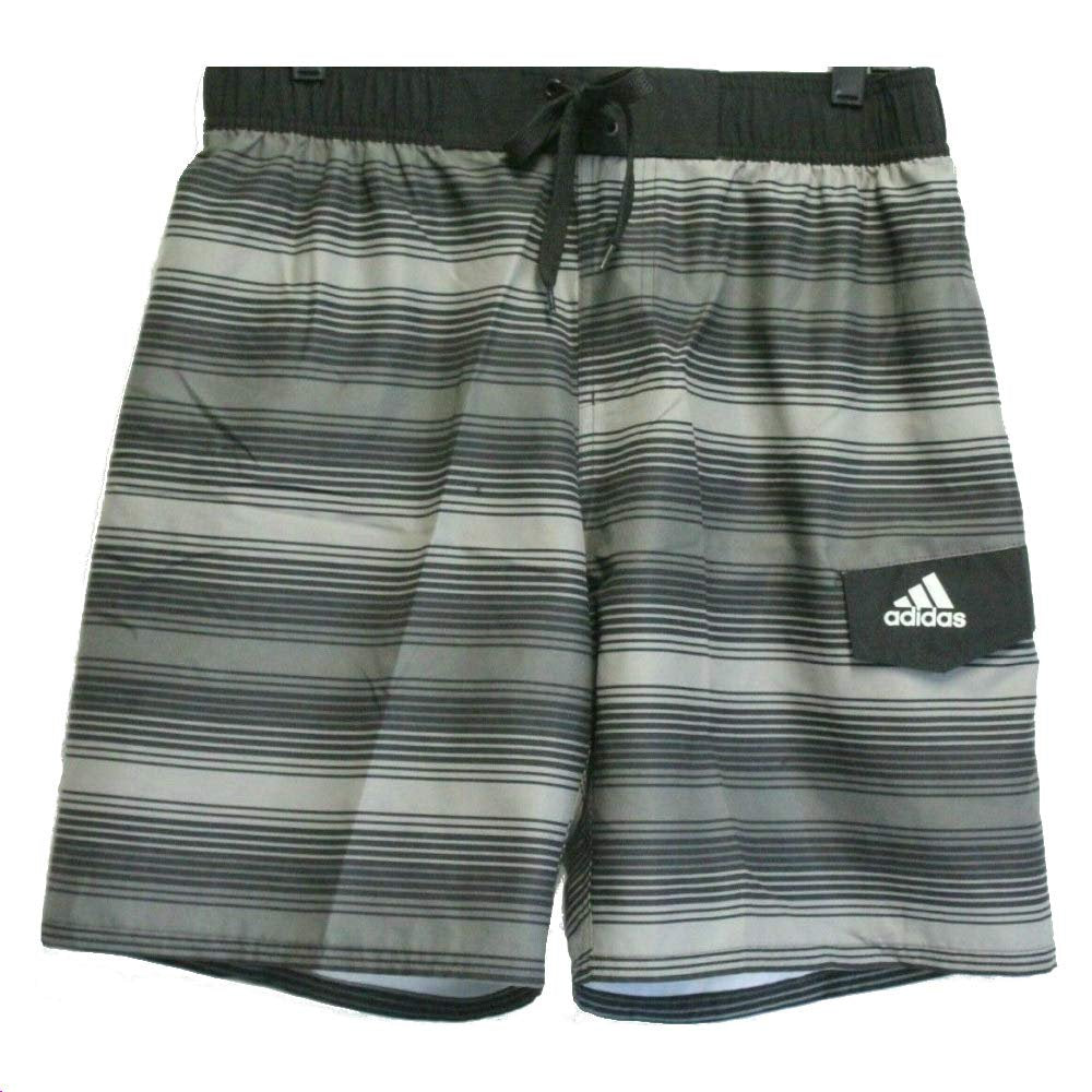 adidas Men's Quick Dry Mesh Swim Trunks