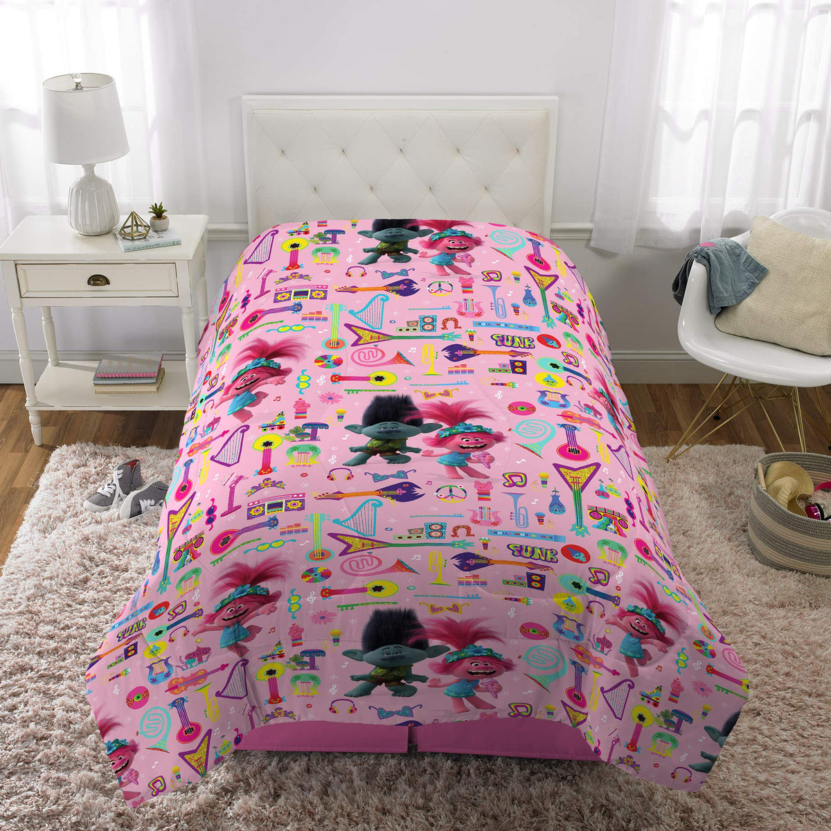 Franco Kids Bedding Soft Microfiber Comforter
