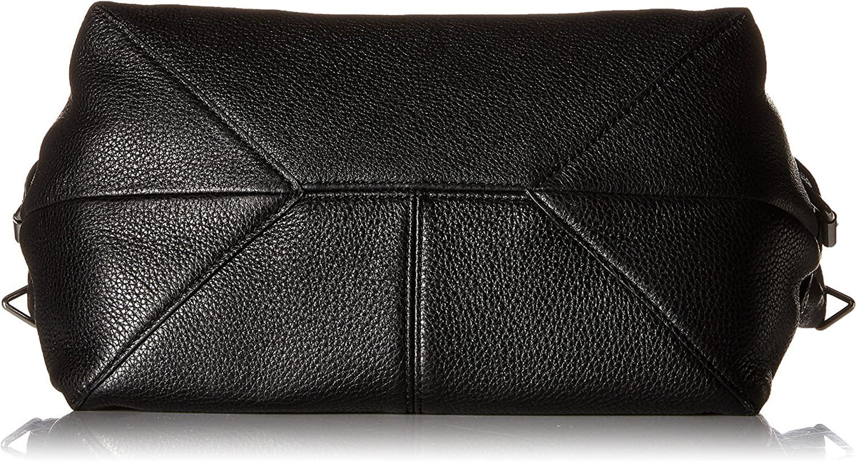 Rebecca Minkoff Moto Satchel Tote, Black